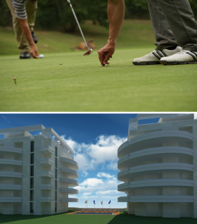 Area Golf e Residence - Progetto 90 srl